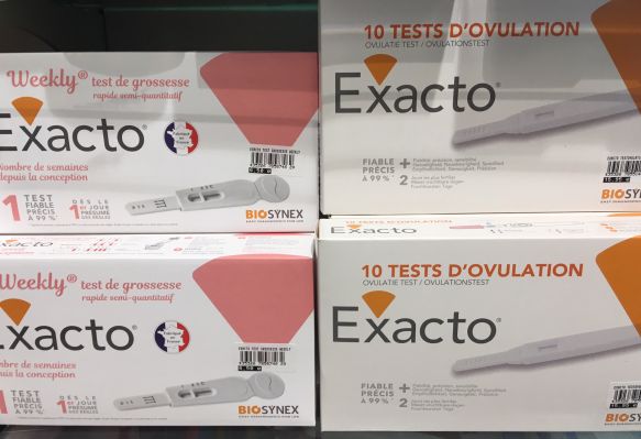 test de grossesse à marseille