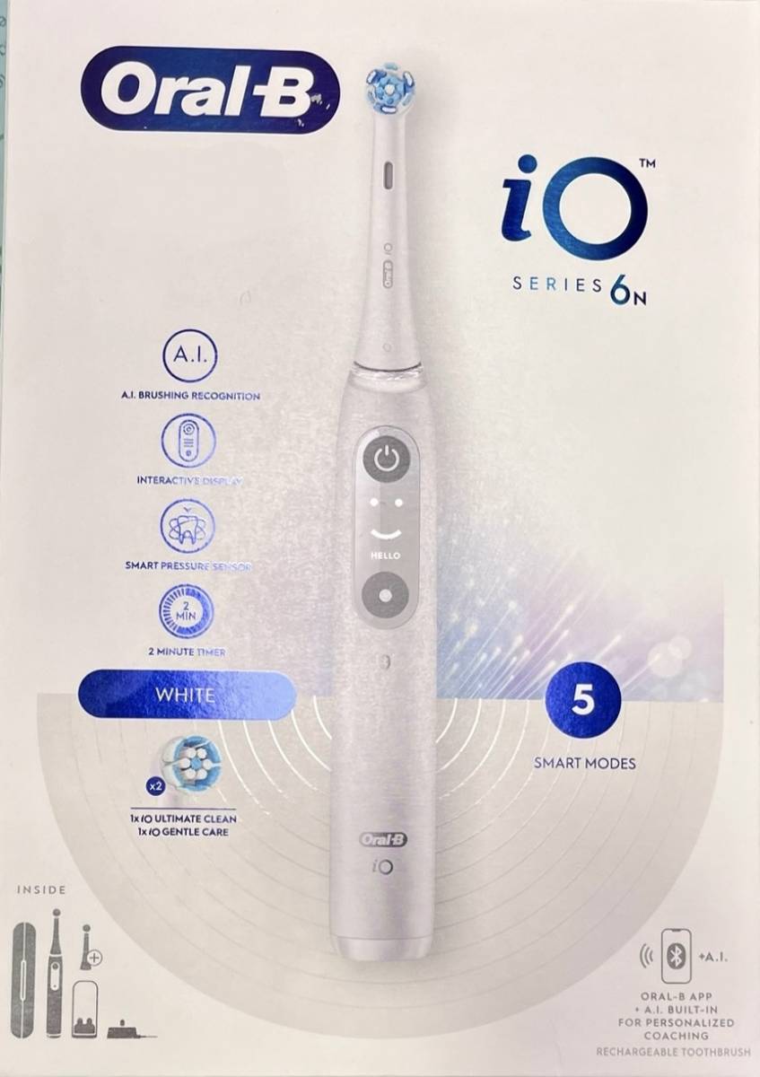 ORAL B IO 6N en pharmacie marseille