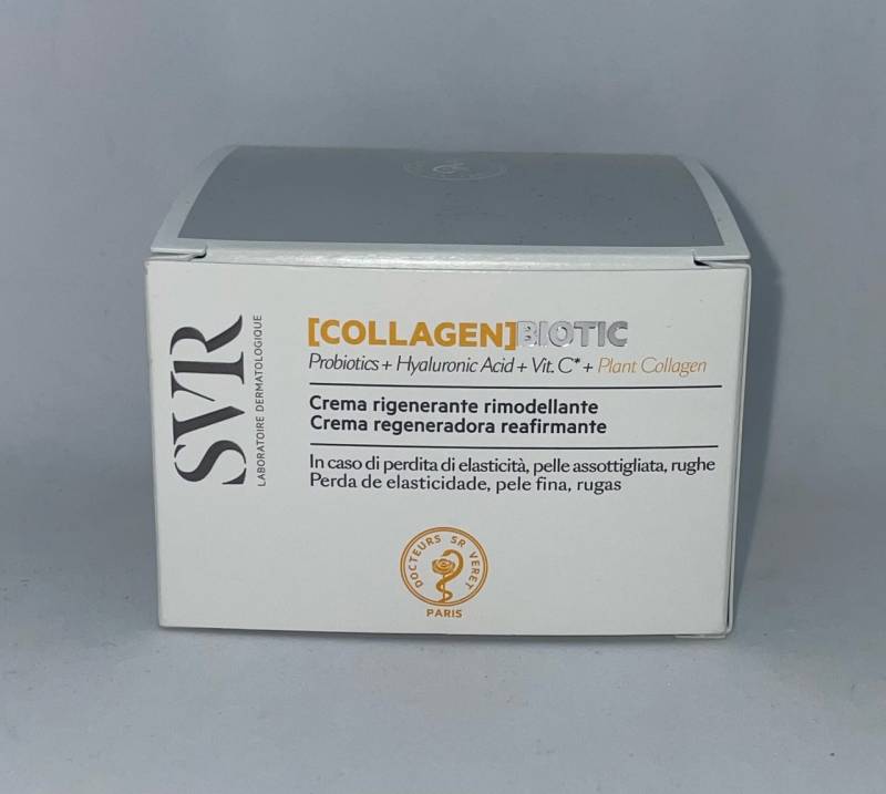 SVR crème regenerante COLLAGEN BIOTIC