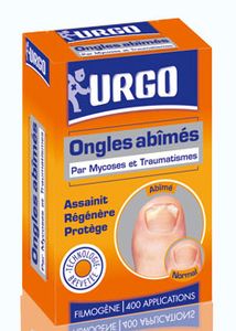 urgo ongles abimés