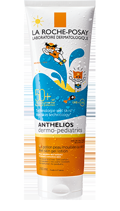 La Roche Posay gel pour peau mouillée ou sur peau sèche au format 250ml à marseille