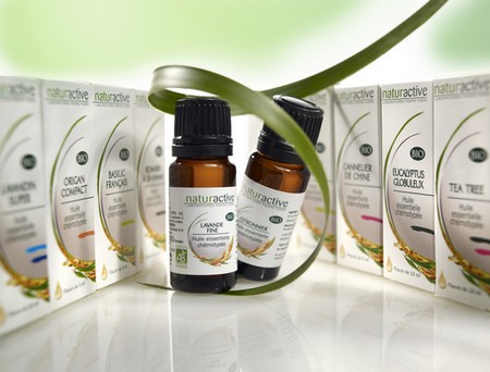 gamme huîles essentielles naturactive