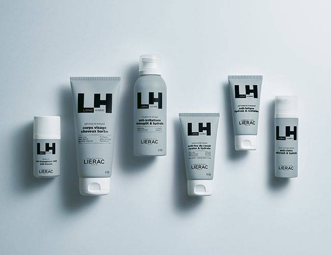 LIERAC homme pharmacie marseille