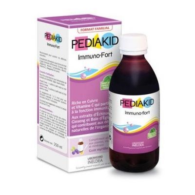 Pediakid immuno fortifiant à marseille