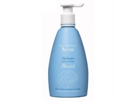 AVENE bébé, gamme PEDIATRIL