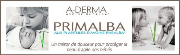 ADERMA PRIMALBA bébé à marseille en PROMOTION