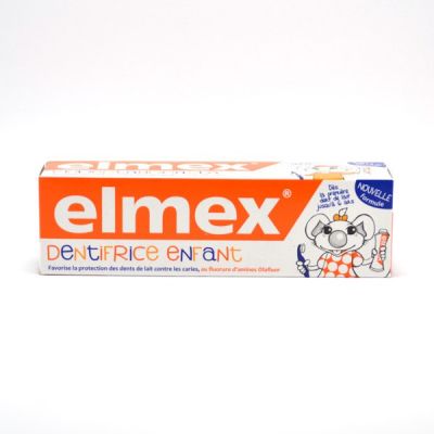 elmex premières dents