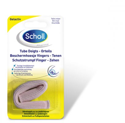 tube protecteur cors scholl