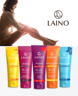 LAINO shampooing douche à marseille prix bas