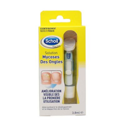 soin mycoses scholl