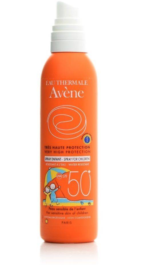Avene spray solaire enfant à marseille