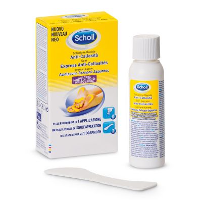 soin anti callosité scholl