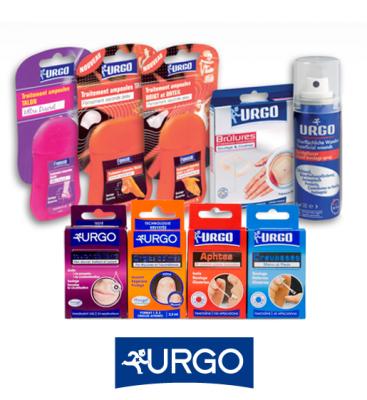 URGO gamme